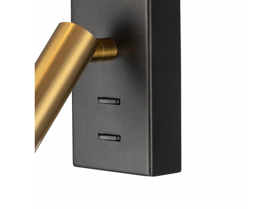 Бра с подсветкой Citilux DEKART CL704483