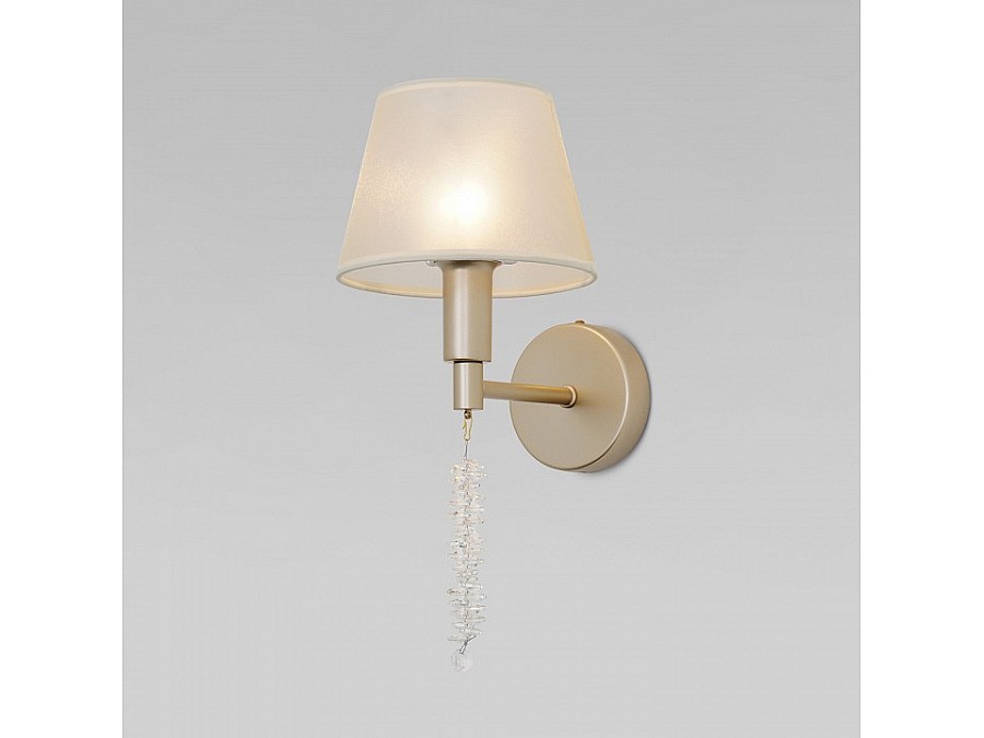 Бра Eurosvet Charuel 60148/1 матовое золото