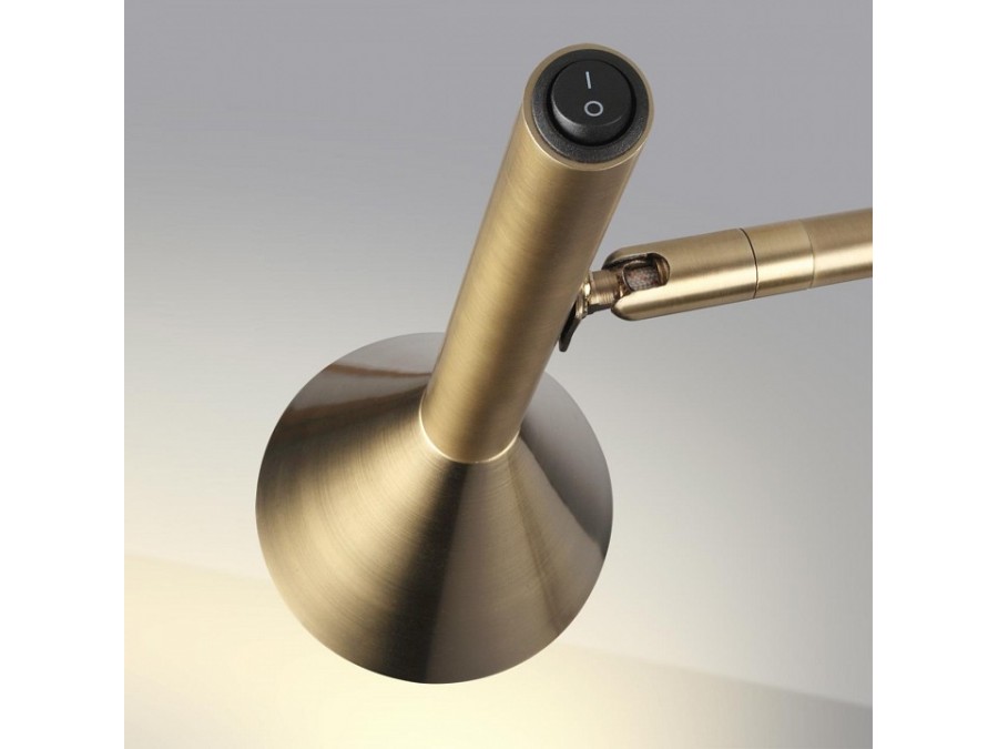 Бра Odeon Light Izzy 7032/1W