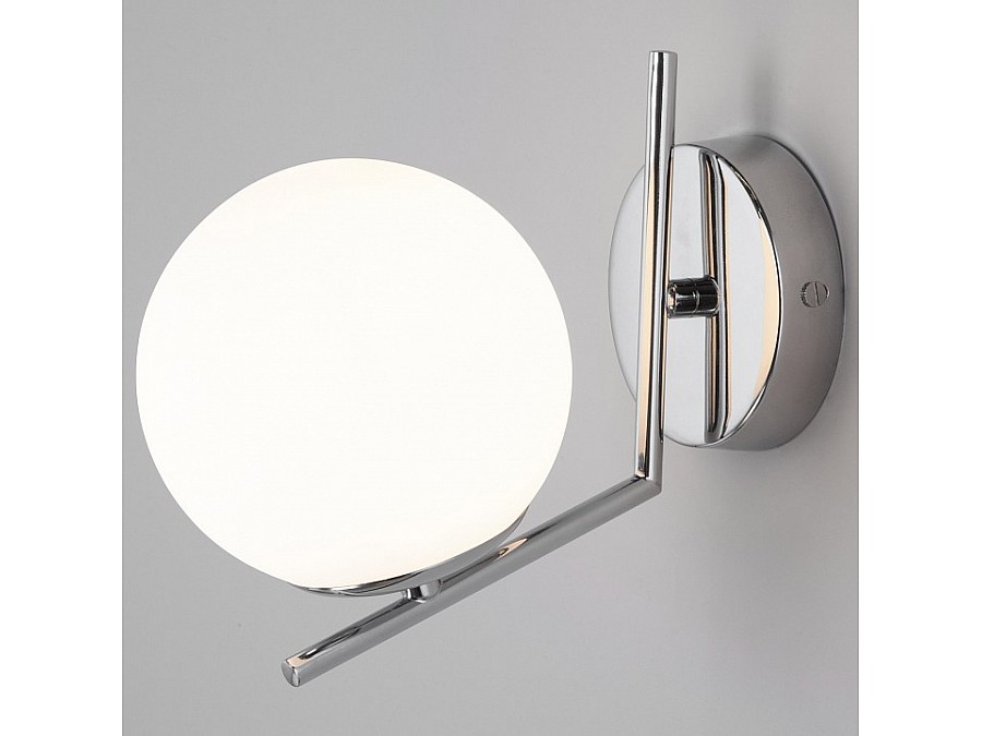 Бра Eurosvet Frost 70152/1 хром