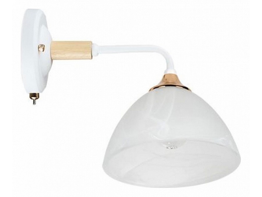 Бра Arte Lamp Matthew A5032AP-1BR