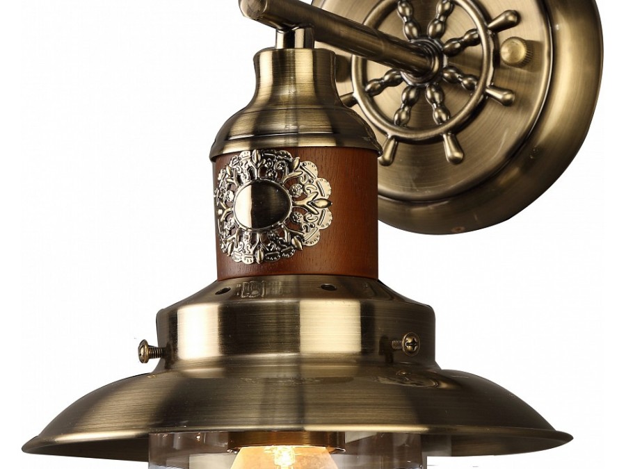 Бра Arte Lamp Sailor A4524AP-1AB