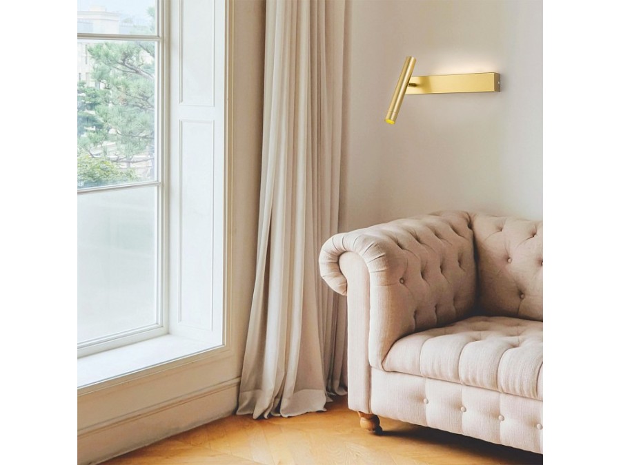 Бра Escada 10274 10274/1LED Gold