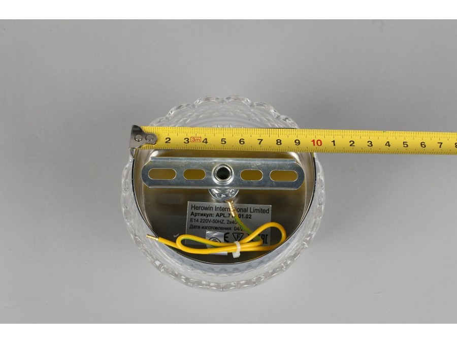 Бра Aployt Lara APL.710.01.02