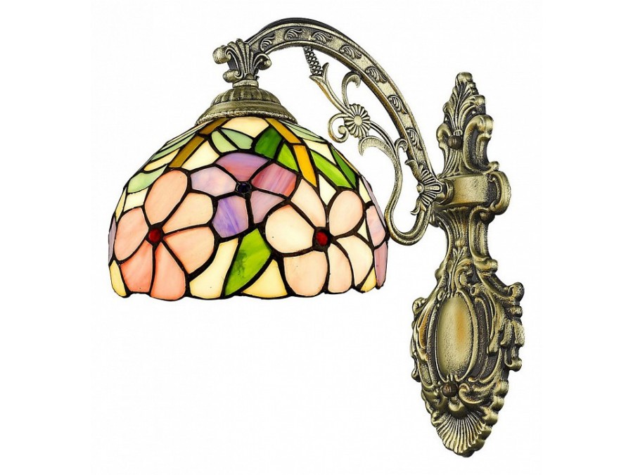 Бра Velante Tiffany 888-801-01