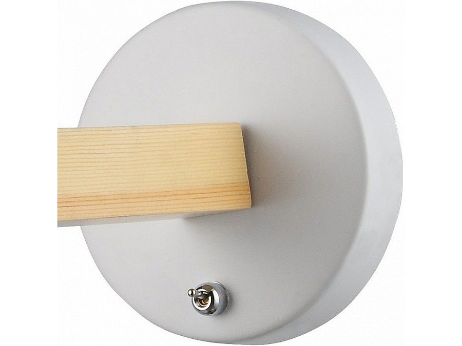 Бра Arte Lamp 7141 A7141AP-1WH