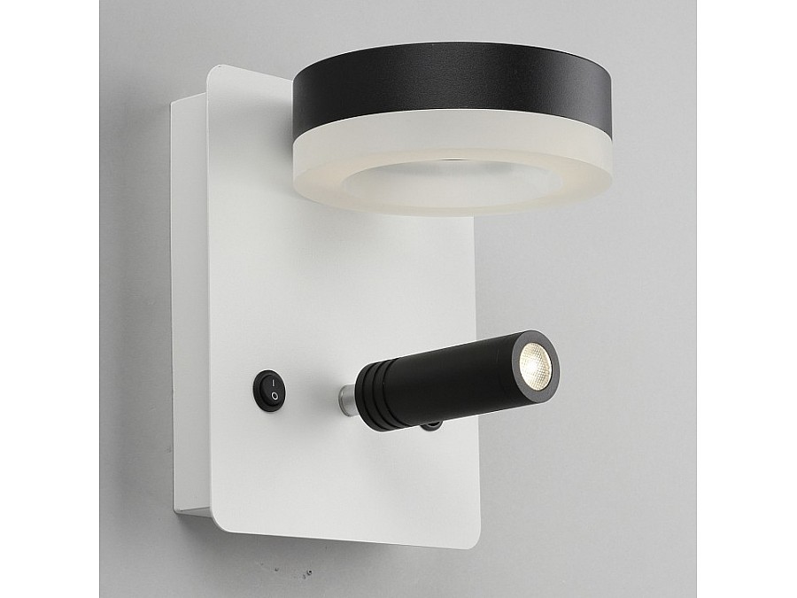 Бра с подсветкой Omnilux Sorano OML-10911-02