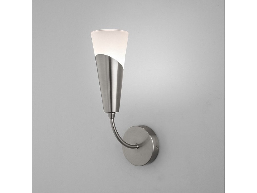 Бра Eurosvet Rhyton 60167/1 никель