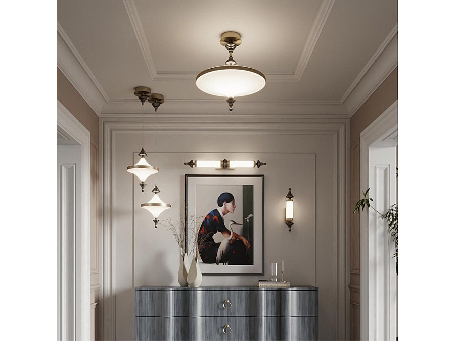 Бра Odeon Light Ula 5404/11WL