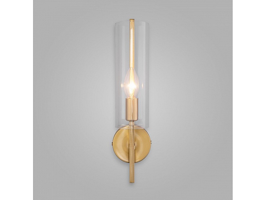 Бра Eurosvet Trompeta 70144/1 латунь