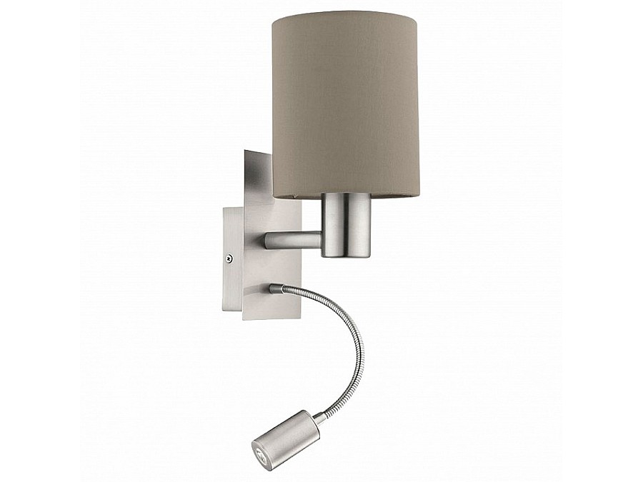 Бра с подсветкой Eglo Pasteri 96478