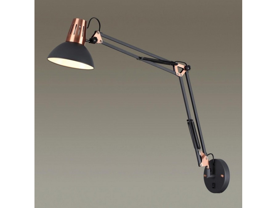 Бра Odeon Light Kapal 3318/1W