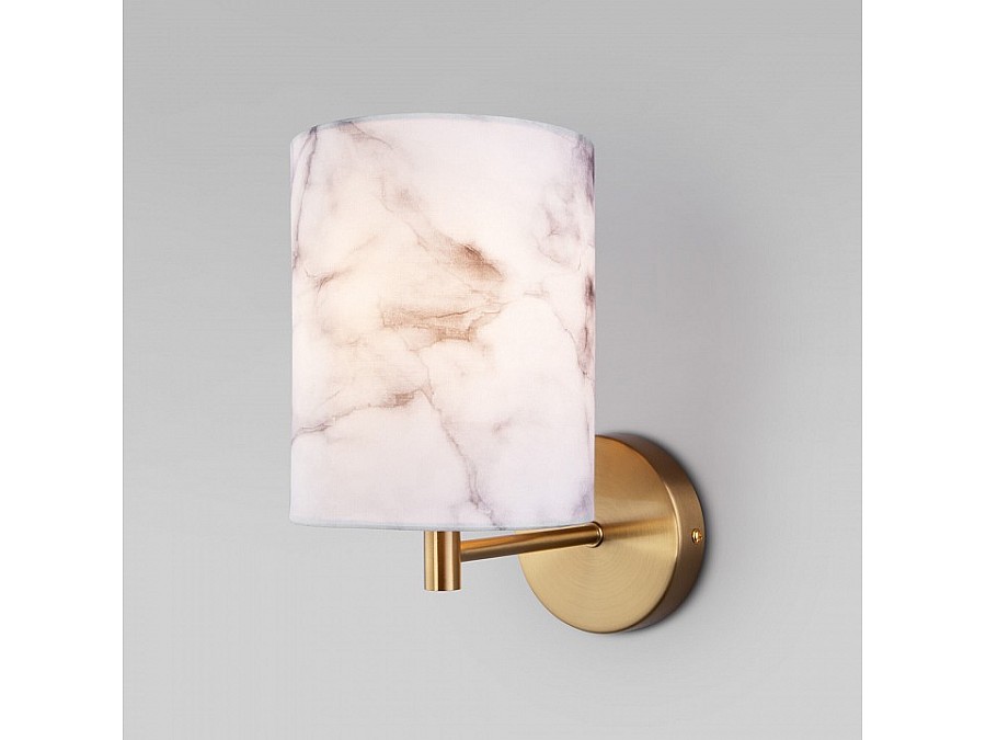 Бра Eurosvet Brume 60174/1 латунь