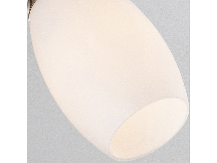 Бра Eurosvet Ginevra 30280/1 античная бронза