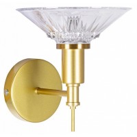 Бра Arte Lamp ALESSIA A2076AP-1GO