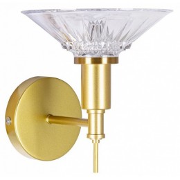 Бра Arte Lamp ALESSIA A2076AP-1GO