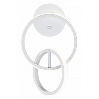 Бра Escada Relation 10230/SG LED White