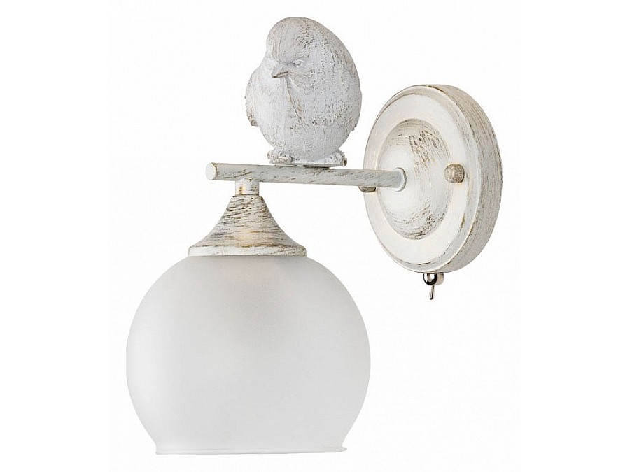 Бра Arte Lamp Gemelli A2150AP-1WG