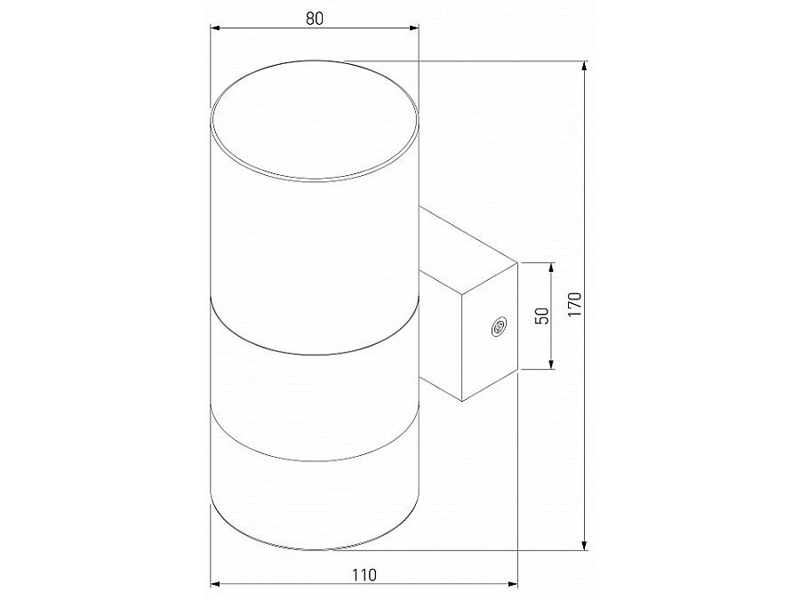 Бра Eurosvet Watford a062086