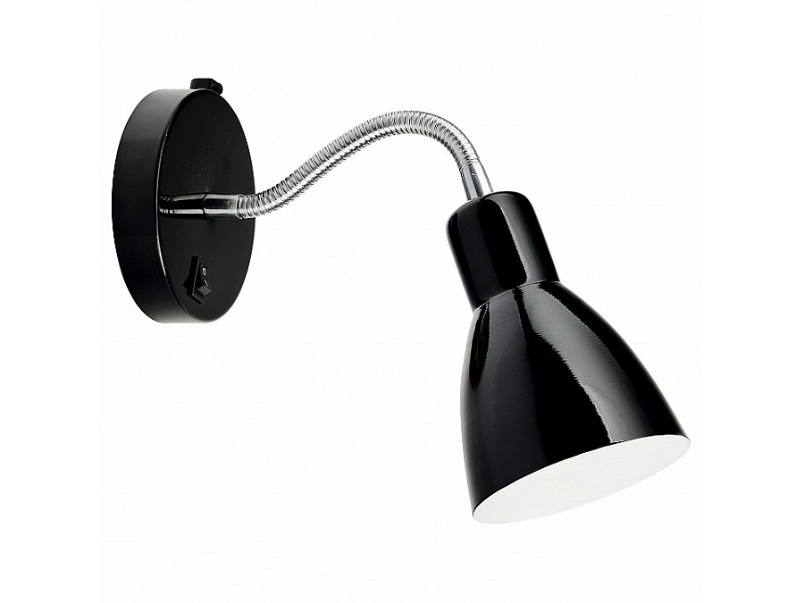 Бра Arte Lamp Dorm A1408AP-1BK