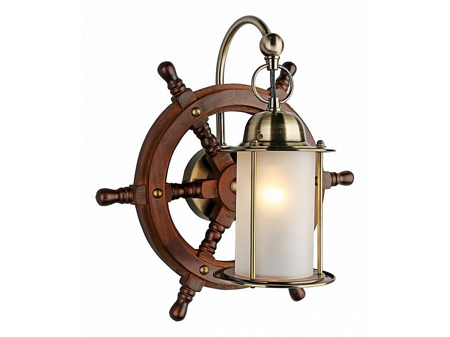 Бра Omnilux Ferro OML-50301-01