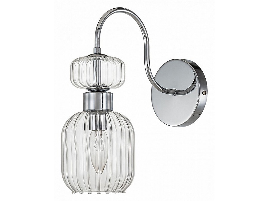 Бра Escada Gloss 1141/1A Chrome/Clear