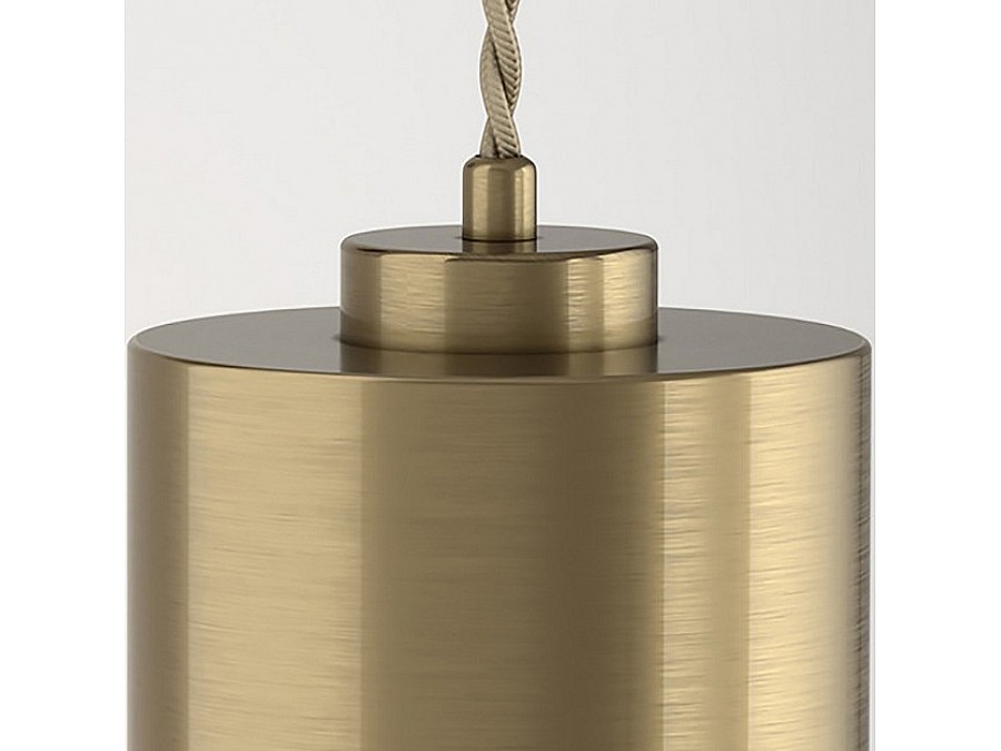 Бра Eurosvet Tracery 50071/1В античная бронза