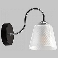 Бра Imex Notta MD.51941-1-W-BK+СH