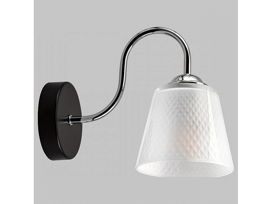 Бра Imex Notta MD.51941-1-W-BK+СH