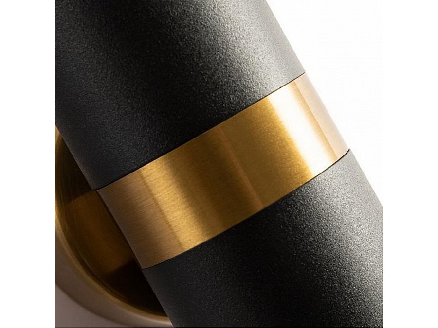 Бра Arte Lamp Ran A3143AP-2BK