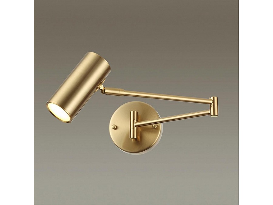 Бра Odeon Light Razio 4377/1W