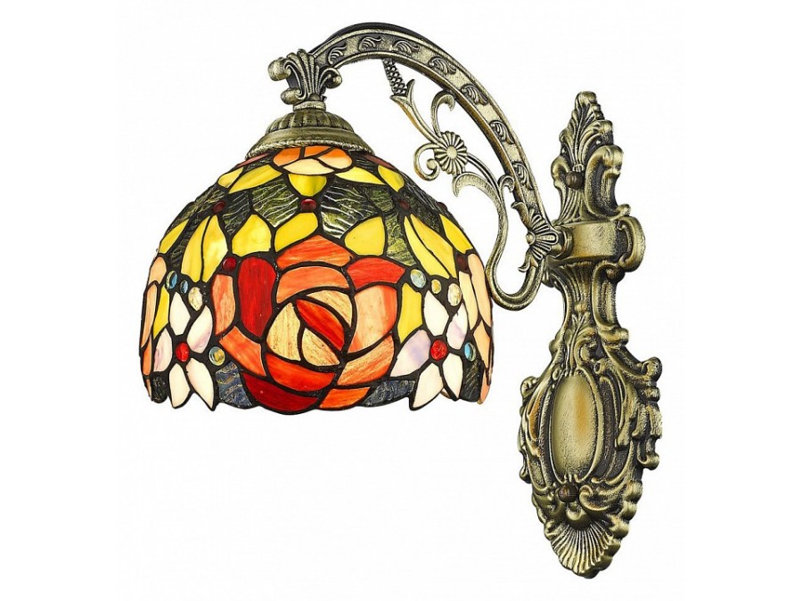 Бра Velante Tiffany 828-801-01