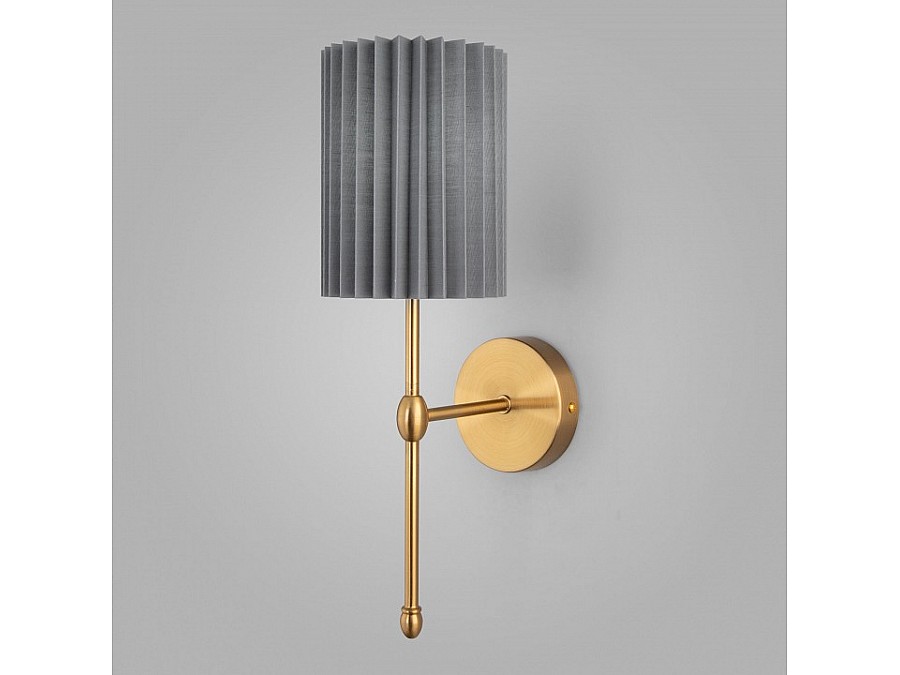 Бра Eurosvet Notturno 60162/1 латунь