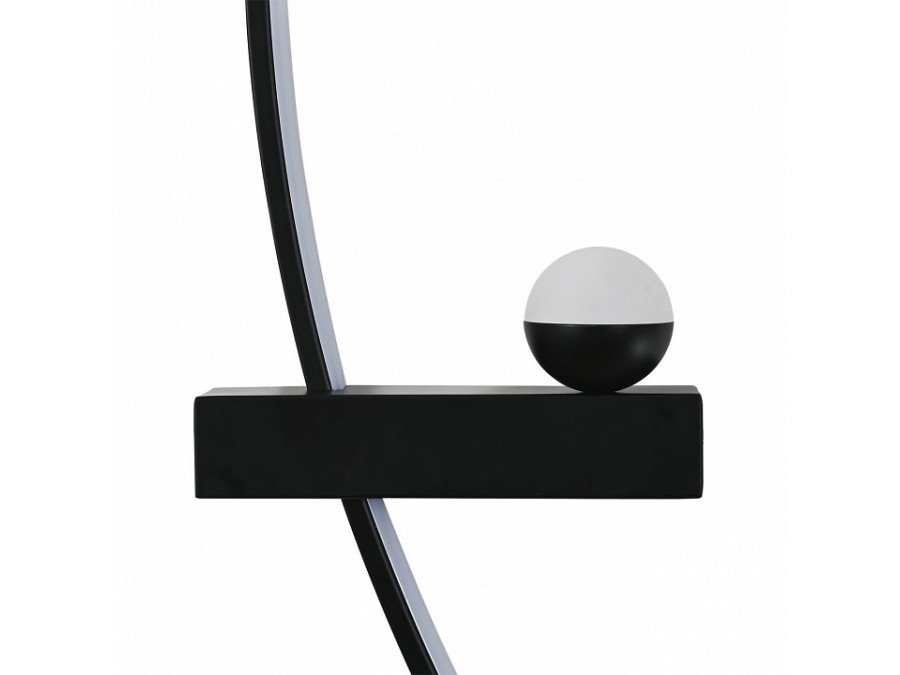 Бра Escada Ray 10220/2LED Black L