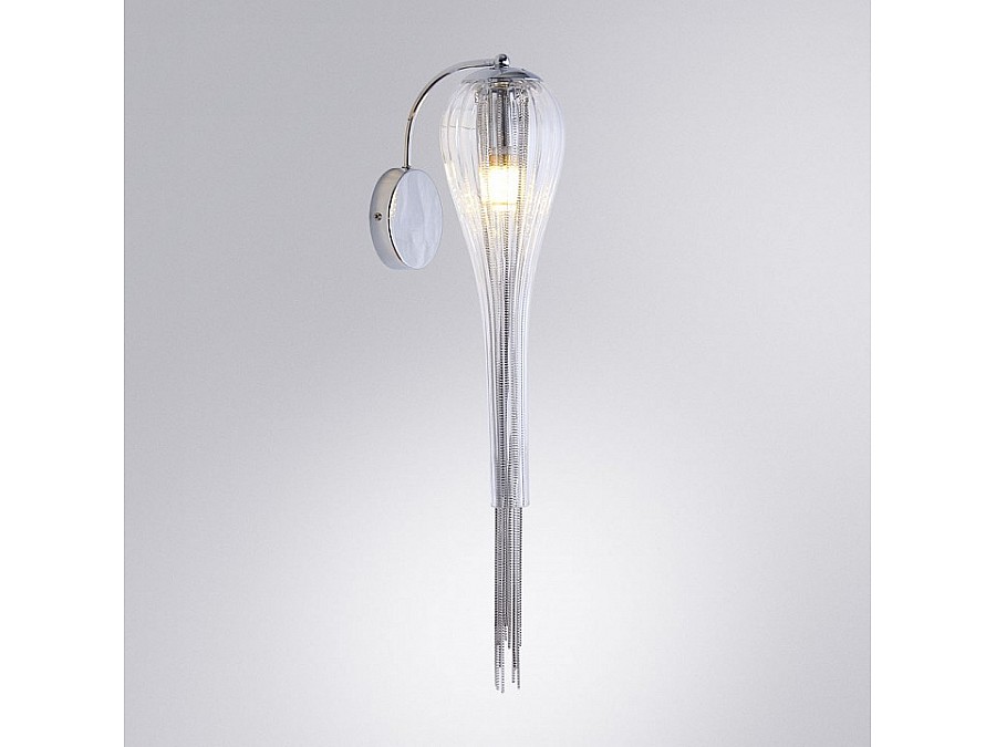Бра Arte Lamp Waterfall A1577AP-1CC
