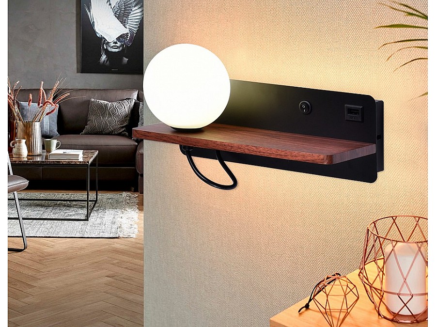 Бра с полкой Ambrella FW FW521