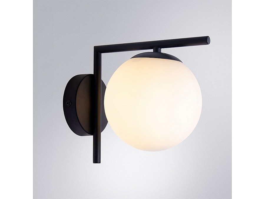 Бра Arte Lamp Bolla-Unica A1924AP-1BK