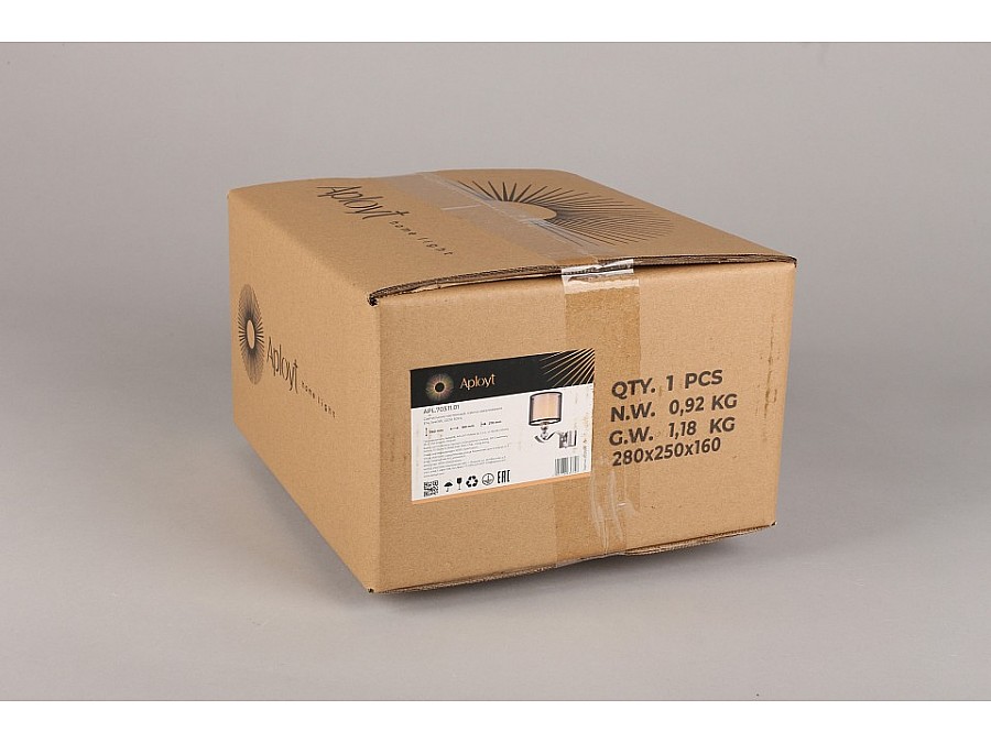 Бра Aployt Floret APL.703.11.01