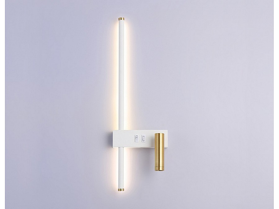 Бра с подсветкой Ambrella FL FL5207