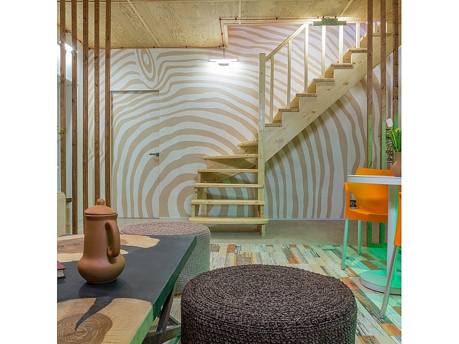 Подсветка для картины Elektrostandard Sankara a037486