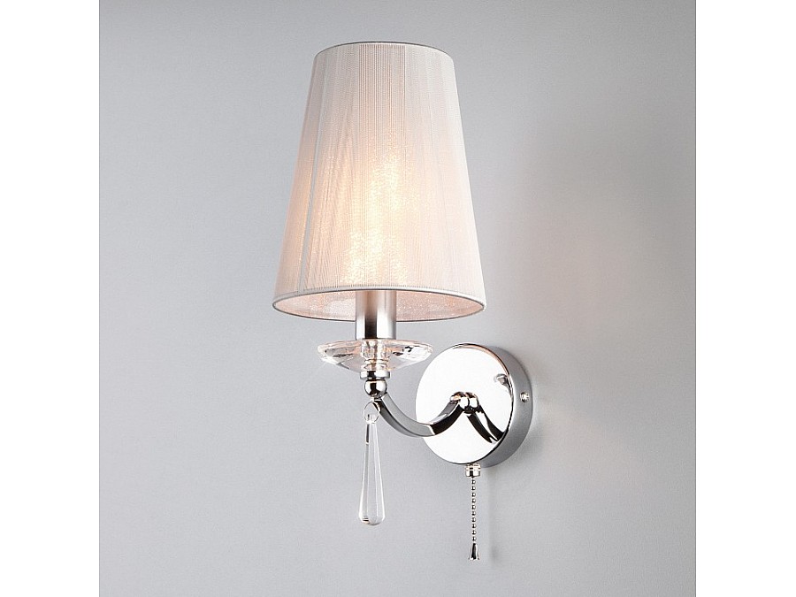 Бра Eurosvet Valery 60079/1 хром