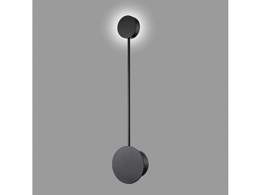 Бра Escada Hypnosis 10205/SG LED Black