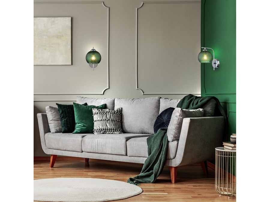 Бра Escada  10197/1A Green