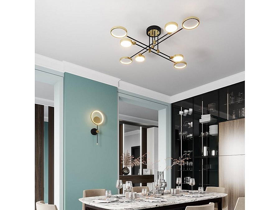 Бра Odeon Light Denzel 4322/15WL