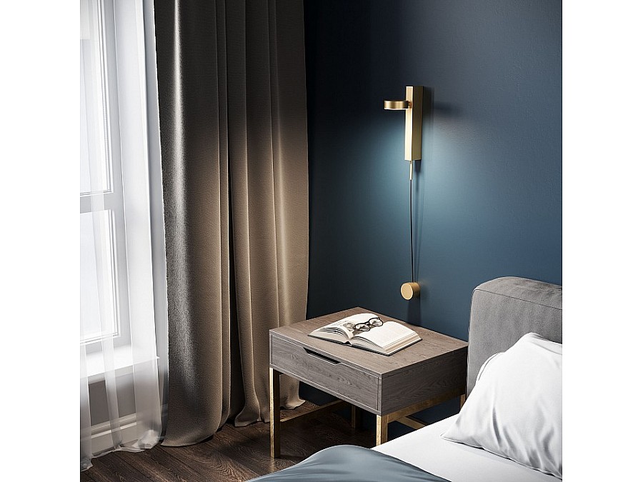 Бра Elektrostandard Orco a066405