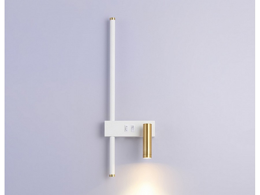 Бра с подсветкой Ambrella FL FL5207