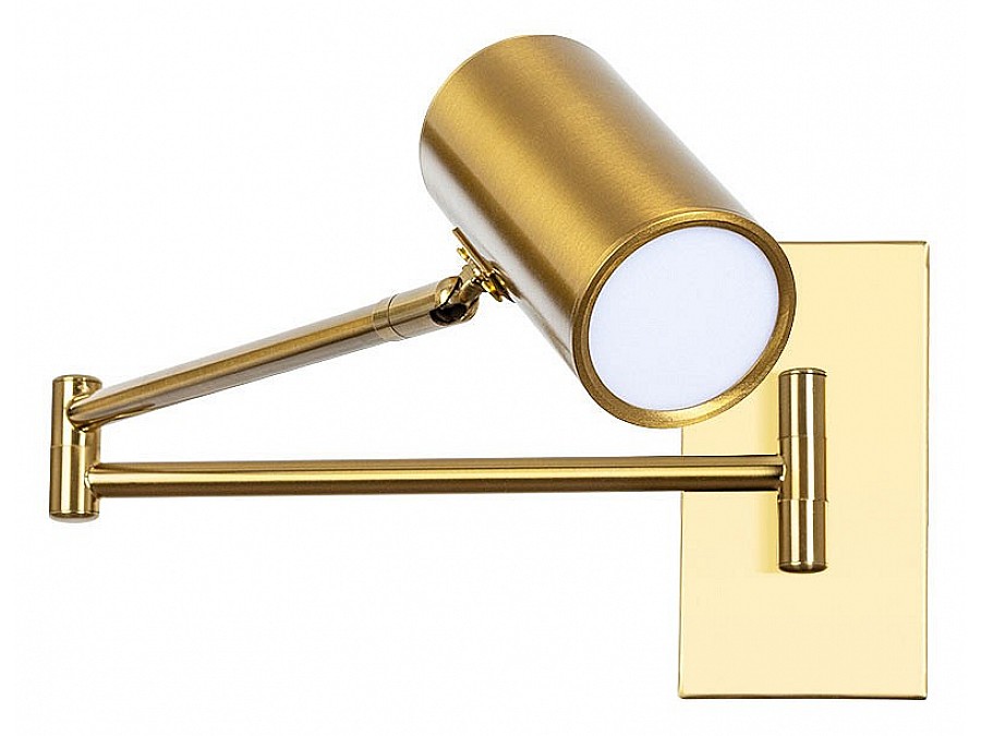 Бра Arte Lamp Posterior A2490AP-1PB