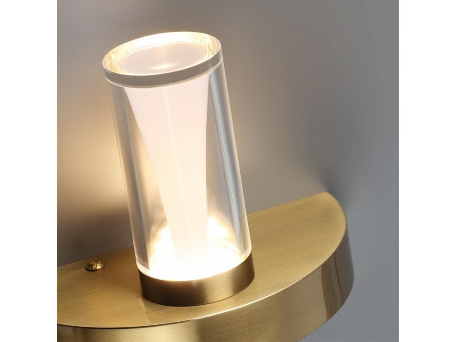 Бра Odeon Light HIGHTECH 7144/5WL