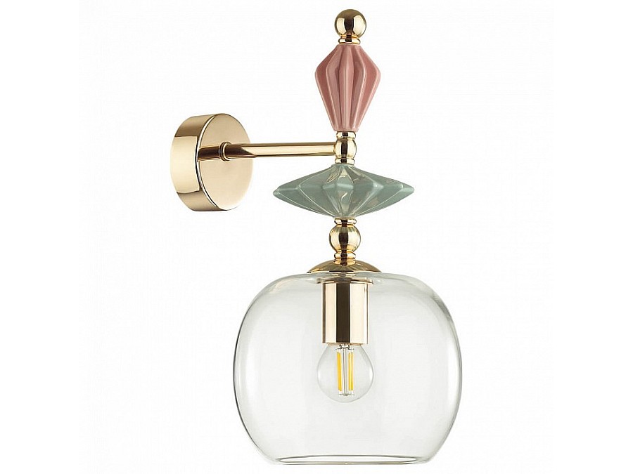 Бра Odeon Light Bizet 4855/1WB