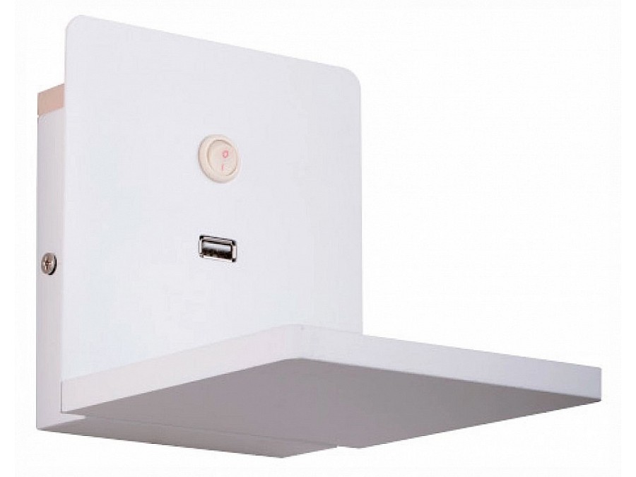 Бра с полкой Lightstar Muro 808516